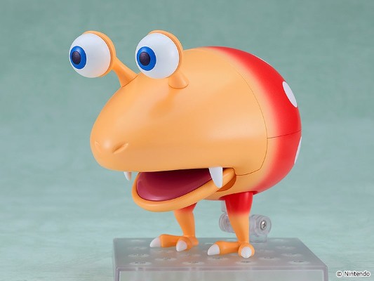 粘土人#2520 皮克敏 恰比