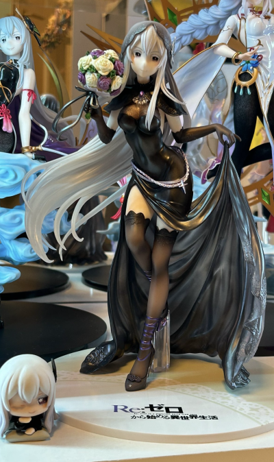 Re：从零开始的异世界生活 艾姬多娜 婚纱