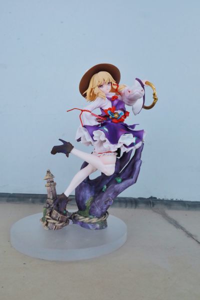 东方Project 1/8 土着神の頂点 洩矢諏訪子(もりやすわこ) 限定カラー