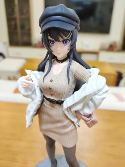 Luminasta 青春猪头少年不会梦到兔女郎学姐 樱岛麻衣~休闲服~