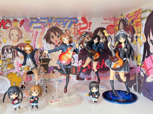 轻音少女！ 田井中律