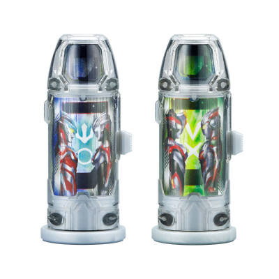 奥特复刻 新赛罗眼镜