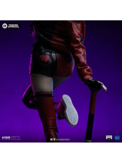 DC漫画 哥谭魅影 哈莉·奎茵