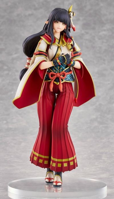 怪物猎人崛起 集会所接待员火芽