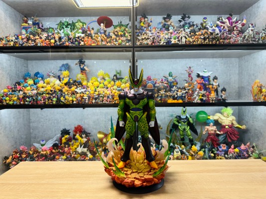 一番赏 龙珠 守护未来的决斗 A奖 完美沙鲁 MASTERLISE