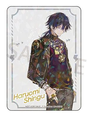 粘土人#2473 Paradox Live 辰宫晴臣