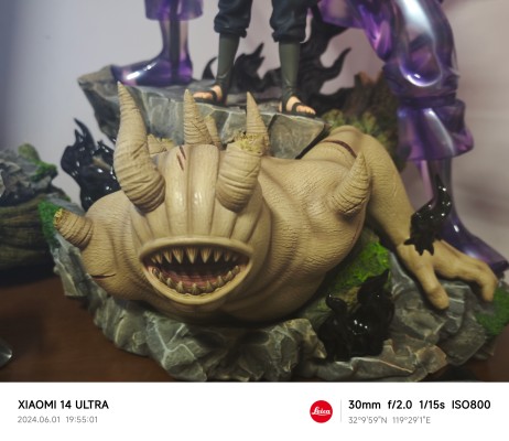 火影忍者疾风传 完全体须佐能乎 宇智波佐助