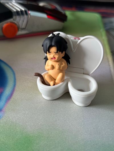 S.H.Figuarts  布罗利超级赛亚人 -Premium Color Edition-