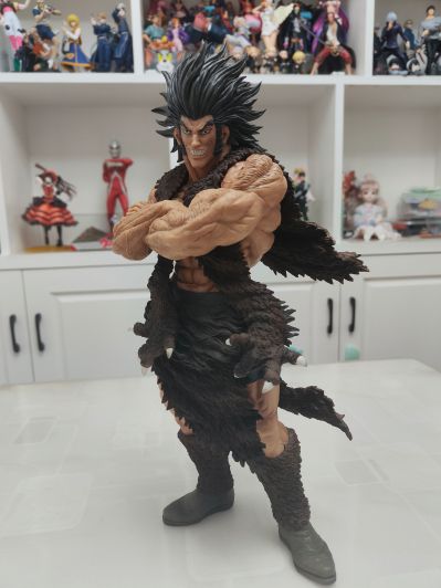 一番赏 猎人 猩红的复仇 D奖 窝金 MASTERLISE EXTRA