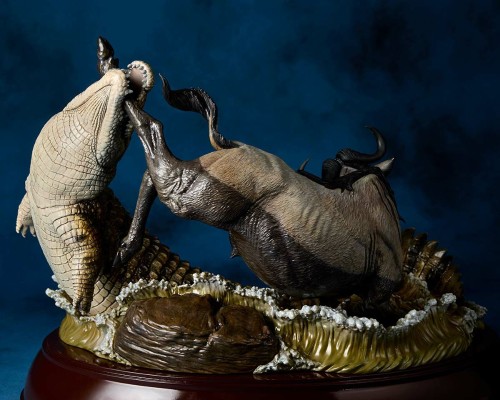 NATURE TALES 尼罗鳄