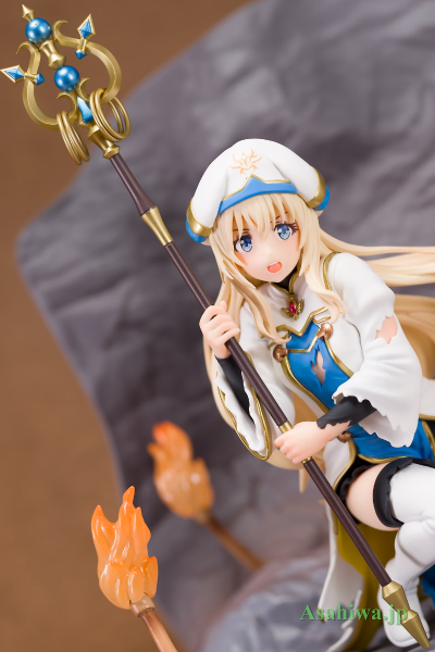 哥布林杀手 第二季 女神官