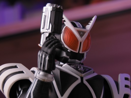 S.H.Figuarts 假面骑士德尔塔