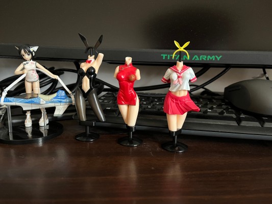 figFIX #014 爱与演唱会！星空凛 啦啦队