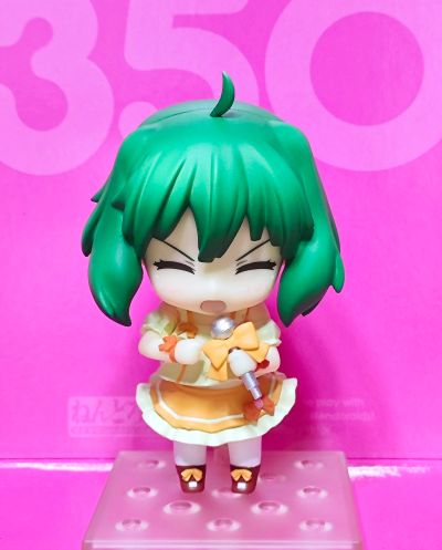 粘土人 #330 超時空要塞F 雪莉露・诺姆