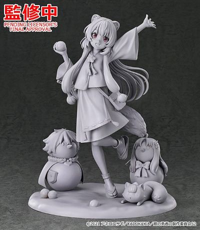 盾之勇者成名录 拉芙塔莉雅 玩雪