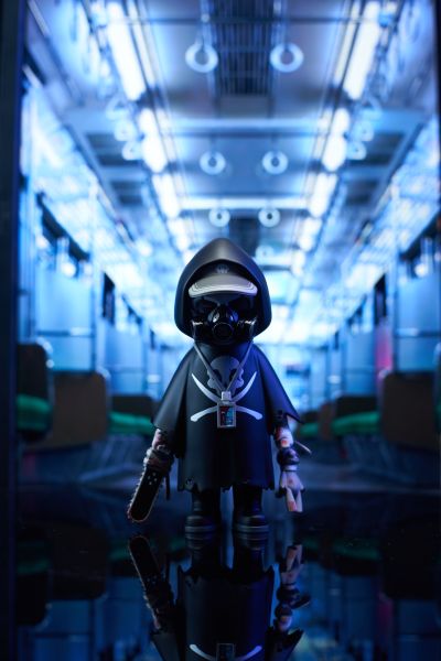 无相系列 第一弹 隐