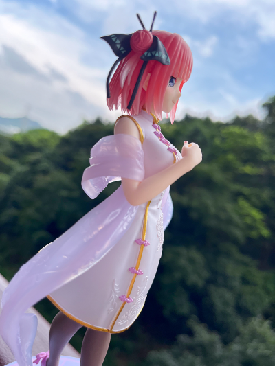 大家的抽赏 电影 五等分的新娘 国风公主 二女奖 中野二乃