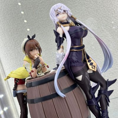 莱莎的炼金工房 动画版 Luminasta“莱莎琳·斯托特”