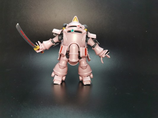 HG 	樱花大战2 ～愿君平安～ 光武・改 真宫寺樱机