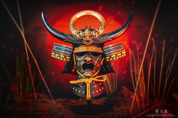 刺客信条：影 弥助 头盔