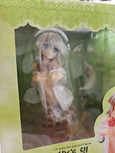 フォー・Leaves 我的狐仙女友 犹守望