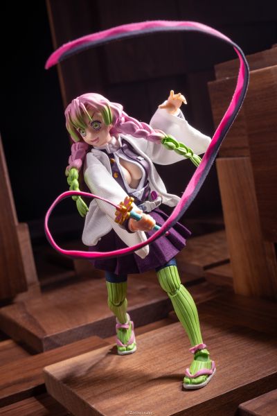 BUZZmod. 鬼灭之刃 甘露寺蜜璃