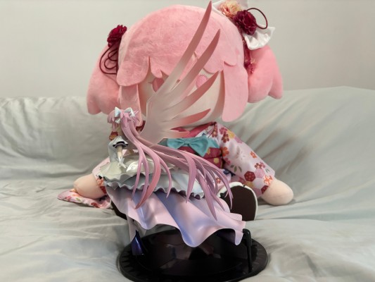 一番赏 剧场版 魔法少女小圆 剧场版 [新篇] 叛逆的物语 A赏 鹿目圆香 Special Color ver.