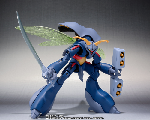 ROBOT魂＜灵光战士系列＞ 达纳·欧西