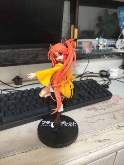 PM 手办 漆黑的子弹 蓝原延珠 