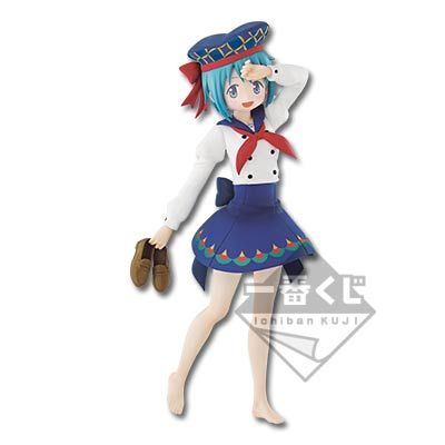 一番赏Premium 魔法少女小圆～Magiccraft～ D奖 美树沙耶香