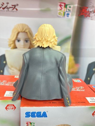 PM 小坐系列 重生之道 佐野万次郎