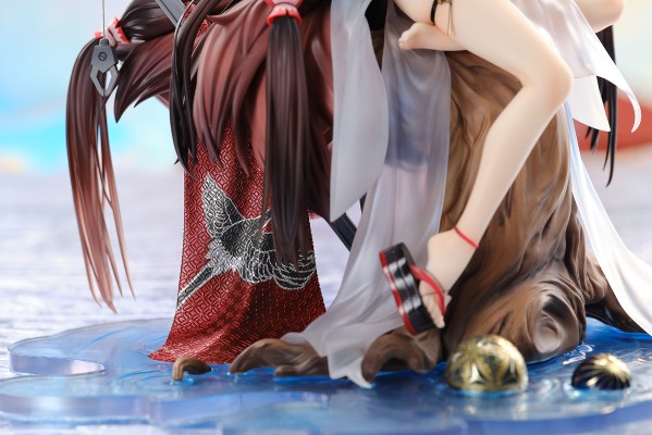 碧蓝航线 鳐（天城）走水静莲