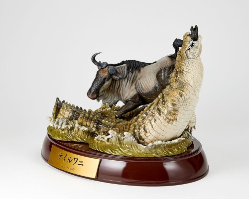 NATURE TALES 尼罗鳄