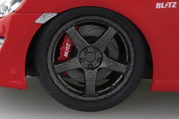 MF GHOST No.3 片桐夏向 ZN6 TOYOTA86 第9卷 真鹤半岛样式