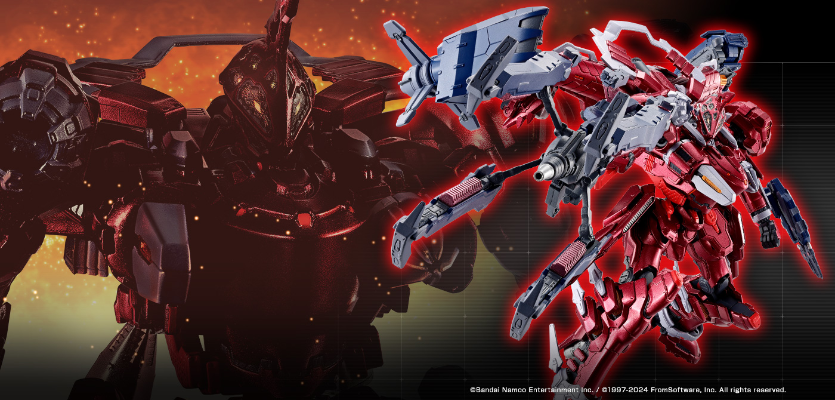 ROBOT魂＜AC系列＞IB-C03: HAL 826 /“指导手”沃尔特