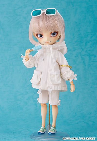 Harmonia bloom  命运-冠位指定 身披角色者-奥伯龙 服装配件包（清爽的夏日王子）