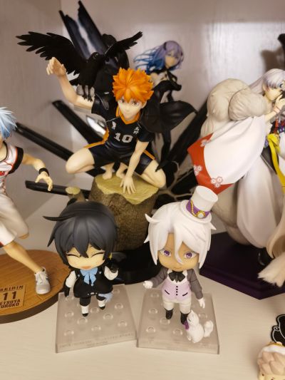 粘土人 #1774 瓦尼塔斯的手记 诺艾·阿尔希温斯特