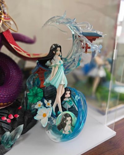 斗破苍穹 萧薰儿 碧影翩鸿