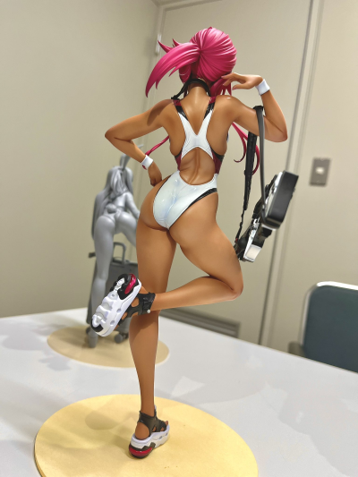 ARMS NOTE 游泳部的大姐姐