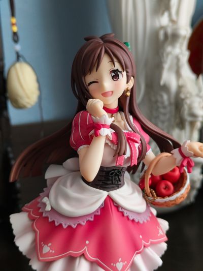 偶像大师 灰姑娘女孩 辻野朱里