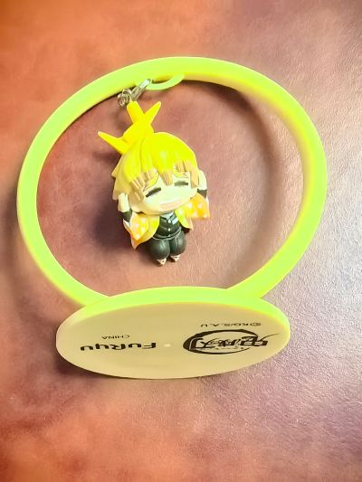 摇摇秋千 鬼灭之刃 炭治郎 善逸 伊之助