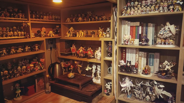 粘土娃 狼与香辛料 赫萝