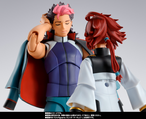 S.H.Figuarts 盖尔·杰特克