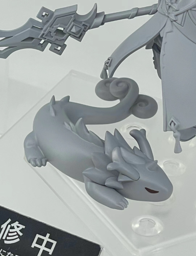 粘土人#2582 原神 钟离