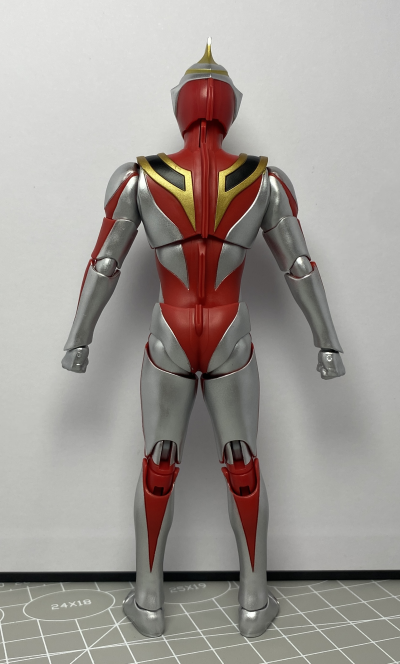 S.H.Figuarts（真骨雕制法） 盖亚奥特曼（V2型）