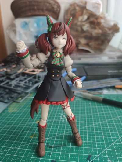 figma 赛马娘 优秀素质