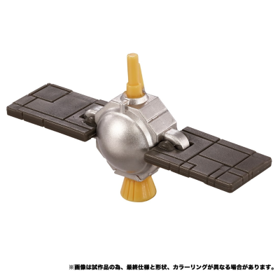 变形金刚 经典场景系列 汽车人基地