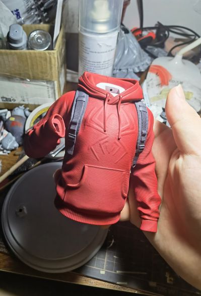 VGM50 漫威蜘蛛侠：迈尔斯•莫拉莱斯 迈尔斯•莫拉莱斯 杂货店之猫战衣