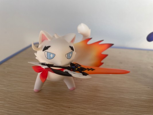 崩坏3rd 琪猫猫芽猫猫