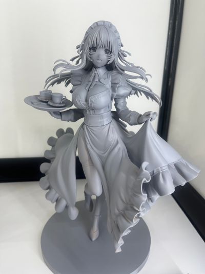 女仆之家系列 害羞女友 志津城祢留